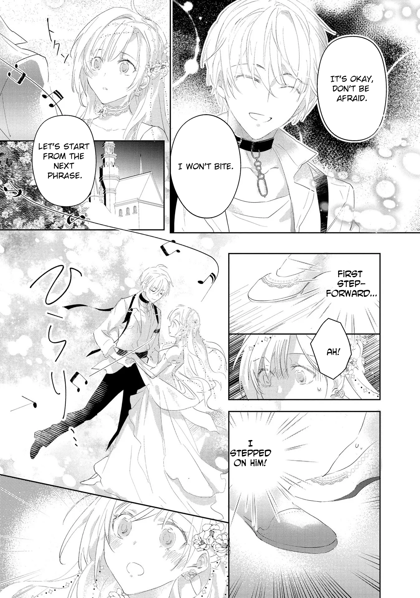 The Disgraced Count’s Daughter Who Gave Up on Marriage Chapter 2 Page 7
